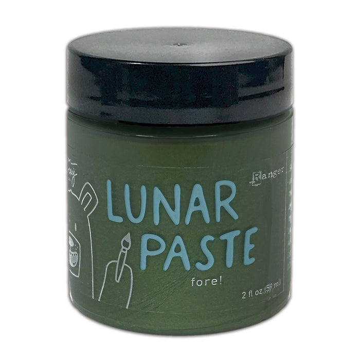 Simon Hurley create Lunar Paste. A creamy, colorful paste with a metallic shine. Available at Embellish Away located in Bowmanville Ontario Canada. Fore!