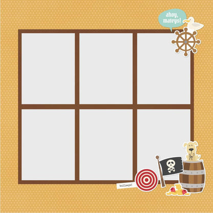 Simple Stories - Simple Pages Page Pieces - Say Cheese Frontier At The Park. This package includes 14 Large Die Cut Cardstock Pieces. Made in USA. Available at Embellish Away located in Bowmanville Ontario Canada.