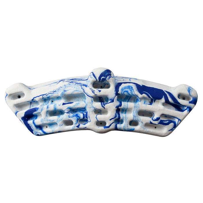 Simulator Training Board - Blue/white swirl