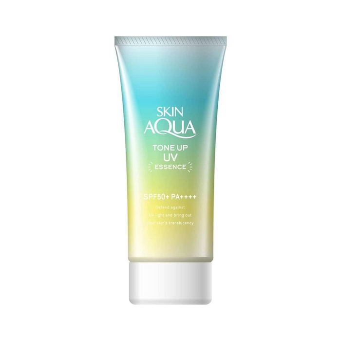 Skin Aqua Tone Up UV Essence SPF50+ PA++++ 70g (Mint Green)