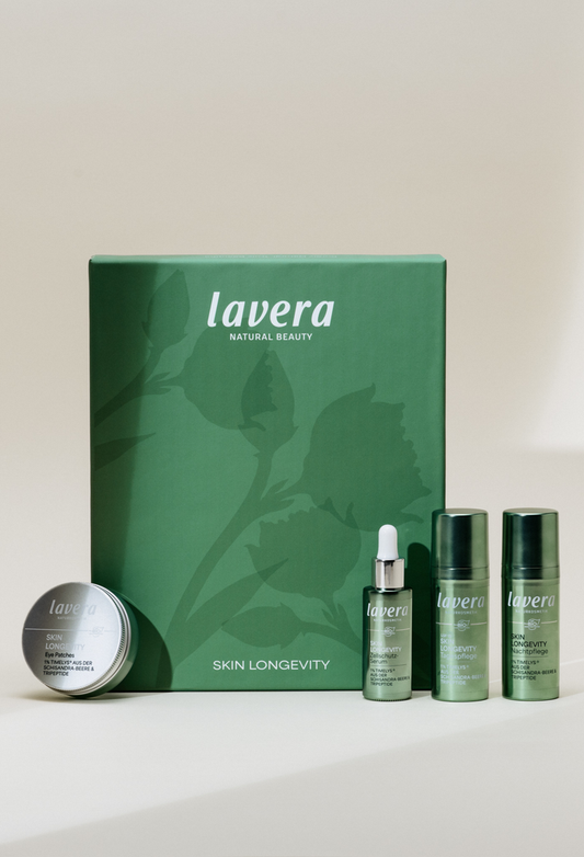 lavera Skin Longevity Routine Complete Set