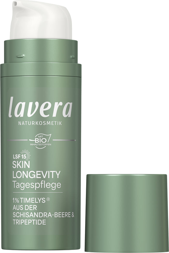 lavera Skin Longevity Tagespflege