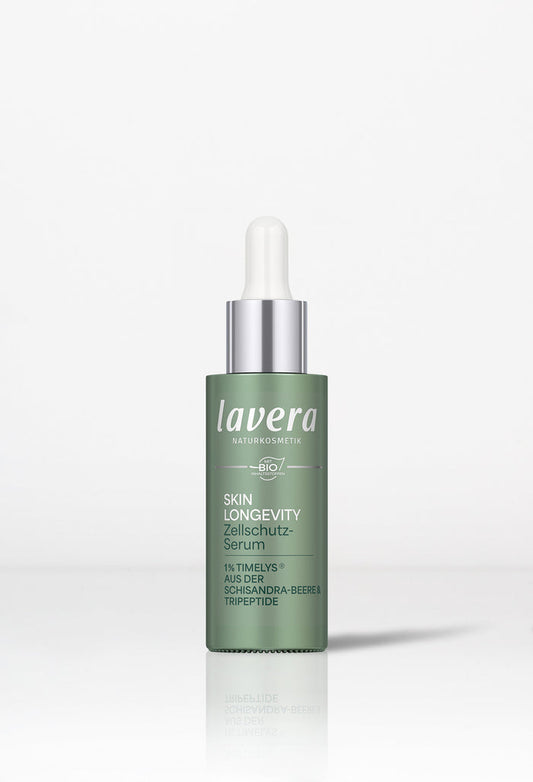 lavera Skin Longevity Zellschutz-Serum