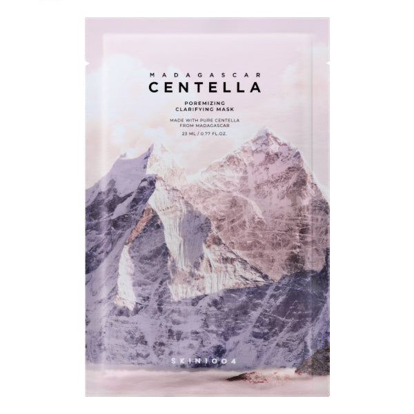 SKIN1004 - Madagascar Centella Poremizing Clarifying Mask - 1pieza