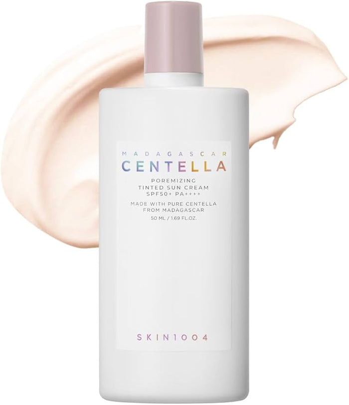 SKIN1004 - Madagascar Centella Poremizing Velvet Finish Sunscreen 50ml