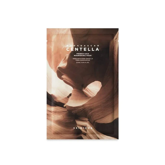 SKIN1004 - Madagascar Centella Probio-Cica Nourishing Mask - 1pieza