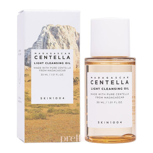 SKIN1004 Madagascar Centella Light Cleansing Oil (Mini) 30ml