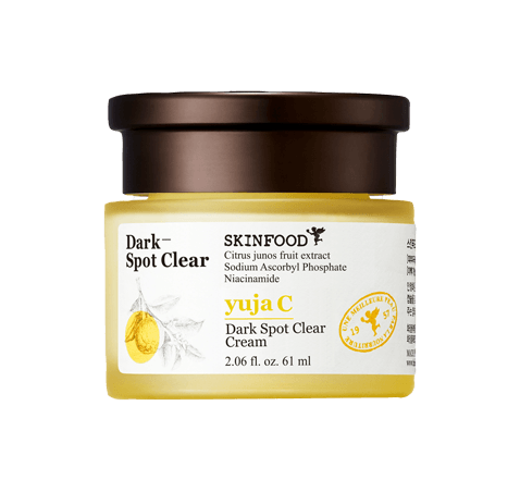 SKINFOOD Yuja C Dark Spot Clear Cream