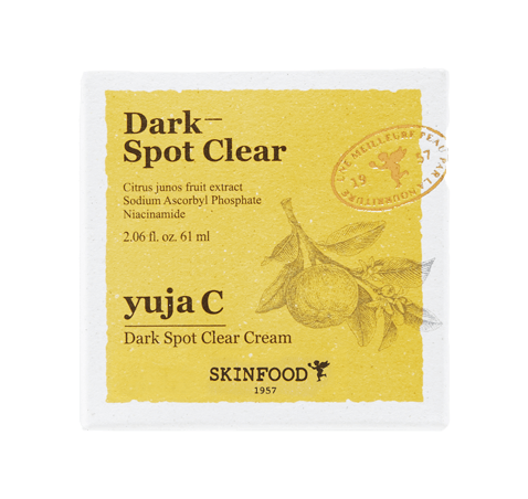 SKINFOOD Yuja C Dark Spot Clear Cream