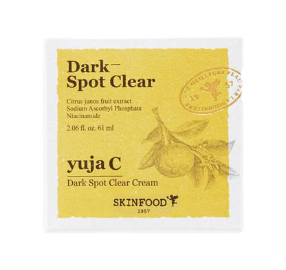 SKINFOOD Yuja C Dark Spot Clear Cream