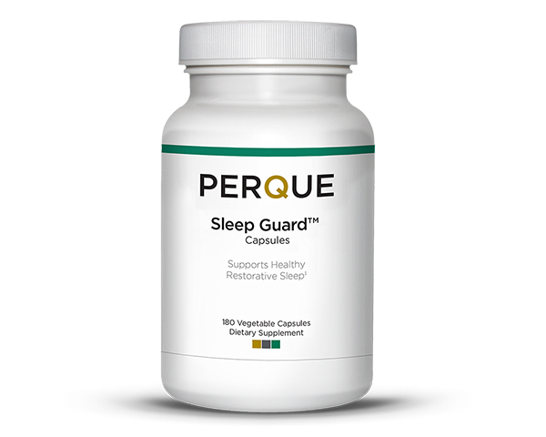 Sleep Guard by PERQUE 180 count