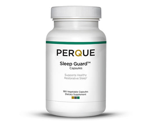 Sleep Guard by PERQUE 180 count