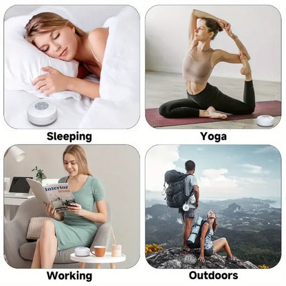 Uses for DreamWave Portable White Noise Machine