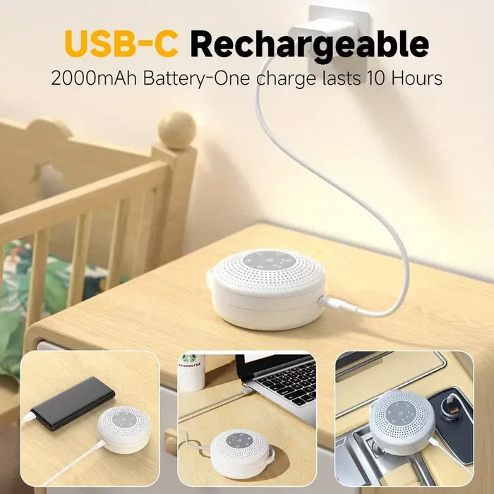DreamWave Portable White Noise Machine USB Cable