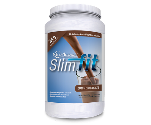 SlimFit  Chocolate by NuMedica