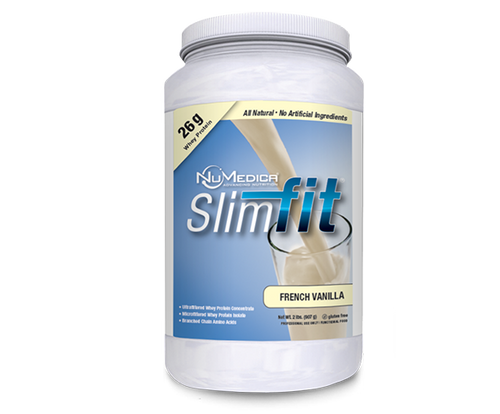 SlimFit  Vanilla by NuMedica