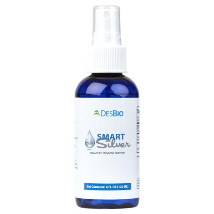 Smart Silver is a systematic approach to advanced immune support and balanced wellness. Smart Silver has engineered nanoparticles designed to offer more effective therapeutic benefits than traditional colloidal silver.