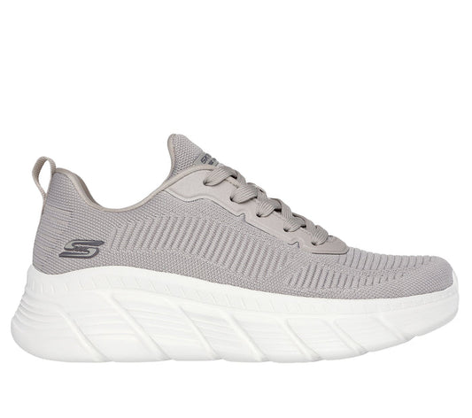 SKECHERS Sneaker bobs flex taupe 117385 BOBS B FLEX-TPE