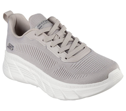 SKECHERS Sneaker bobs flex taupe 117385 BOBS B FLEX-TPE
