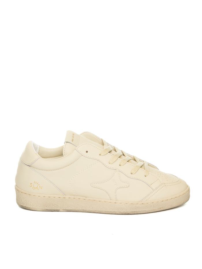 AMA BRAND DELUXE Sneaker sun 4127 off white 4127 SUN-OFFWHITE