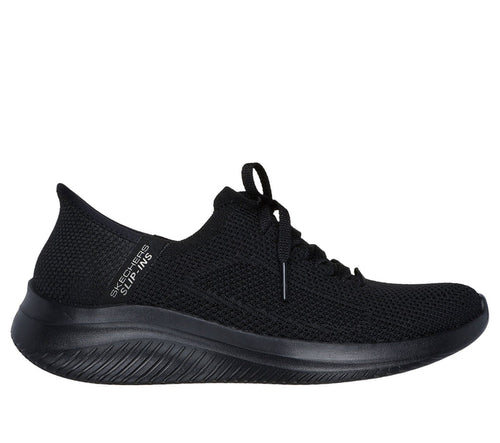 SKECHERS Sneaker ulltra flex nero mono 150457 ULTRAFLEX-BBK