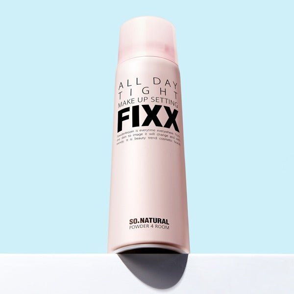 So Natural FIXX (Travel) All Day Tight Make Up Setting Fixer (MIST) 75ml