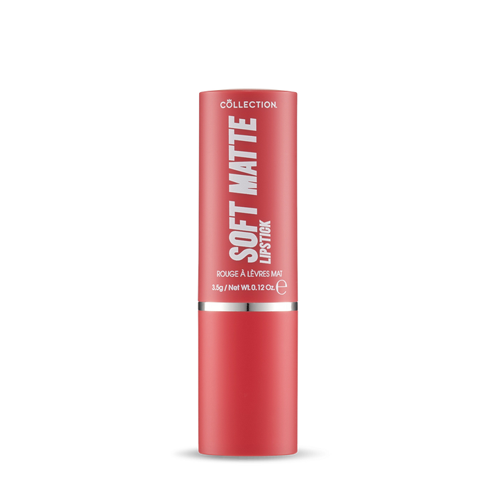 Soft Matte Lipstick