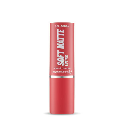 Soft Matte Lipstick