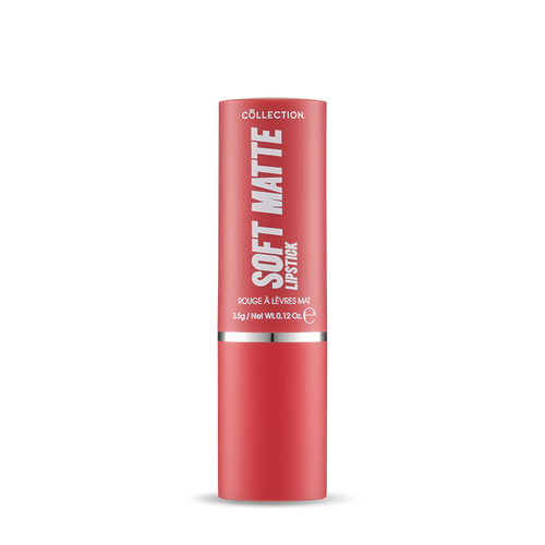 Soft Matte Lipstick