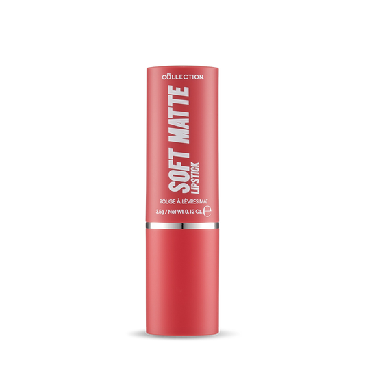 Soft Matte Lipstick