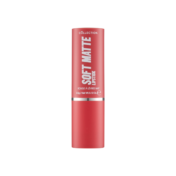 Soft Matte Lipstick