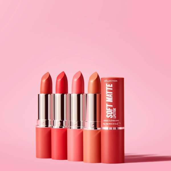 Soft Matte Lipstick