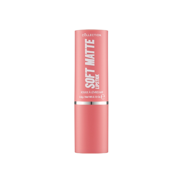 Soft Matte Lipstick
