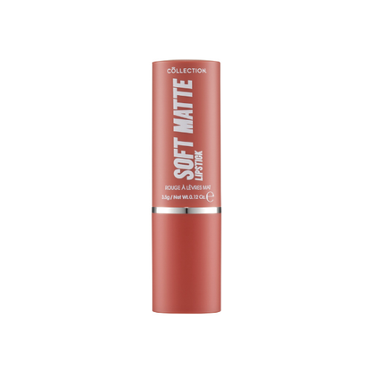 Soft Matte Lipstick