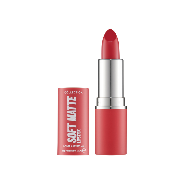 Soft Matte Lipstick