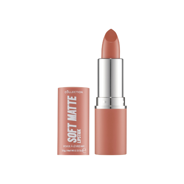 Soft Matte Lipstick