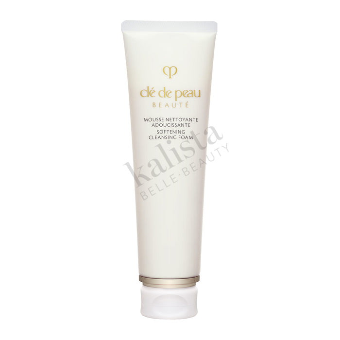 Softening Cleansing Foam