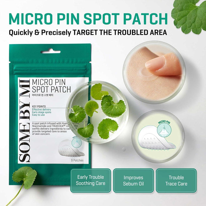 SOME BY MI Micro Pin Spot Patch 9 patches