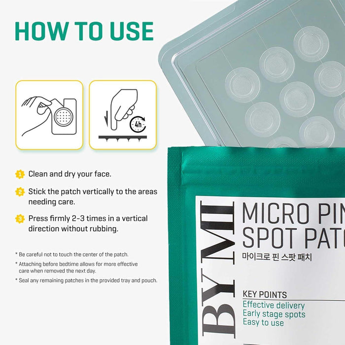 SOME BY MI Micro Pin Spot Patch 9 patches
