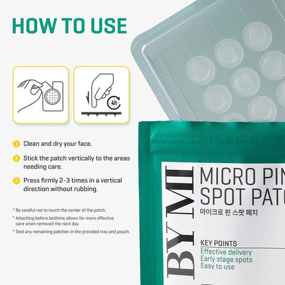 SOME BY MI Micro Pin Spot Patch 9 patches