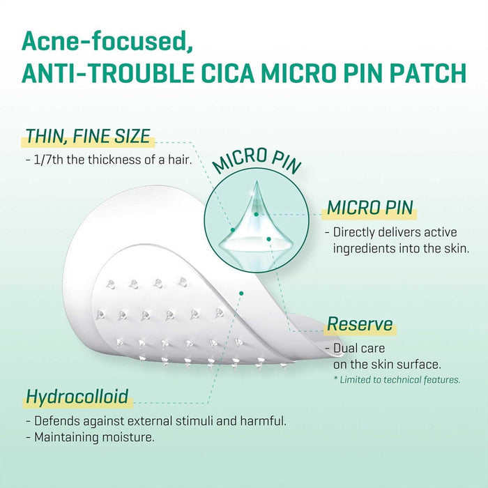 SOME BY MI Micro Pin Spot Patch 9 patches