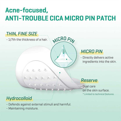 SOME BY MI Micro Pin Spot Patch 9 patches