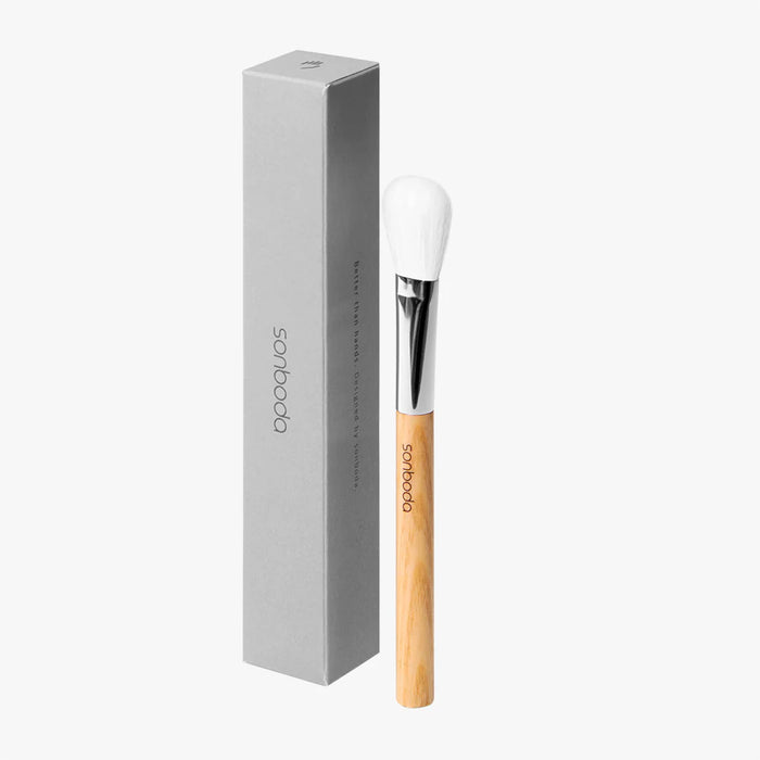 SONBODA 19 Blusher Vegan Brush - šepetėlis skaistalams