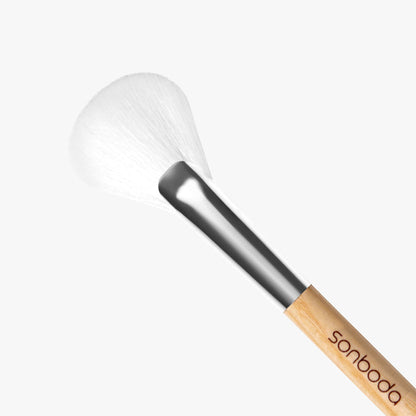 SONBODA 27 Highlighter Medium Vegan Brush - šepetėlis švytėjimo priemonei