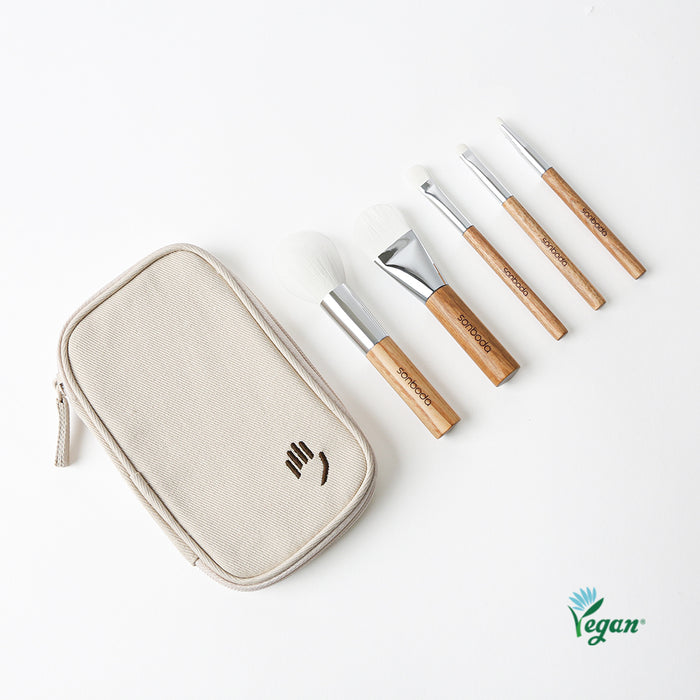 SONBODA 33 Mini Brush Kit - mini šepetėlių rinkinys
