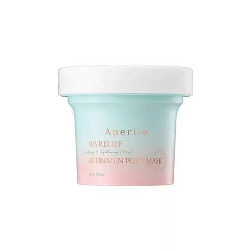SPA RELIEF BE FROZEN PORE MASK- Masca Purifianta Must-Have Pentru Un Ten Curat Si Pori Vizibil Micsorati