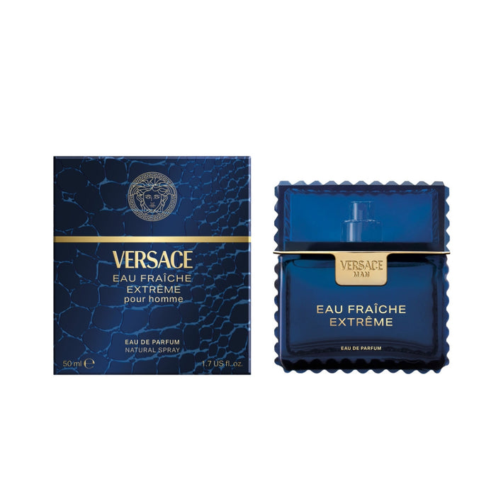 VERSACE (Special Price) Man Fraîche Extrême Extreme EDP | Isetan KL Online Store