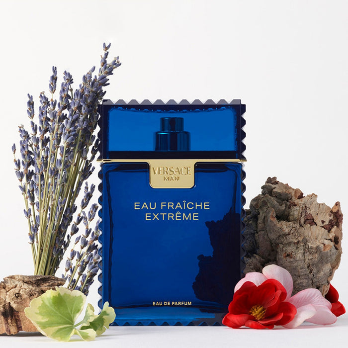 VERSACE (Special Price) Man Fraîche Extrême Extreme EDP | Isetan KL Online Store