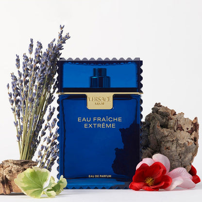 VERSACE (Special Price) Man Fraîche Extrême Extreme EDP | Isetan KL Online Store