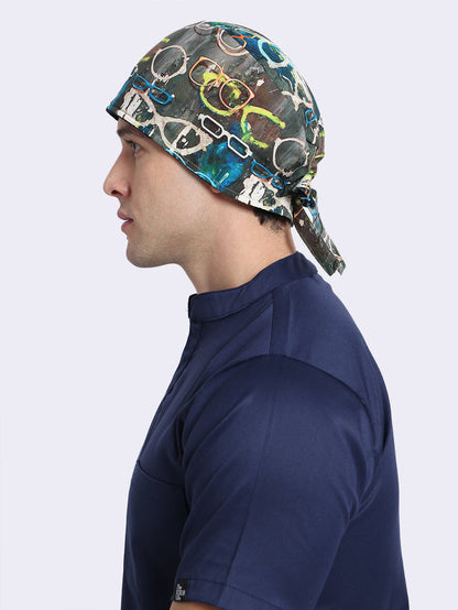 Specs Abstract Design Unisex Cap 023